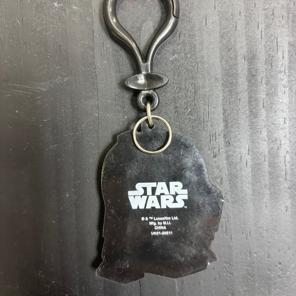R2D2 Keychain Star Wars - Picture 2 of 2